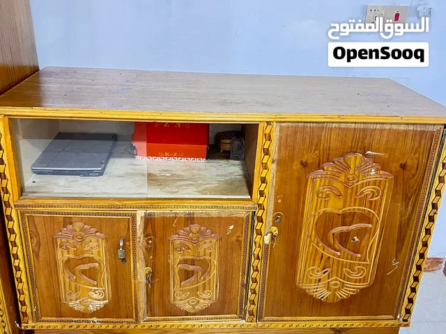 بوفيه تخزين فراش
