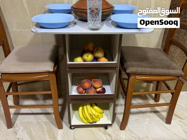 ركن القهوة + طاولة
