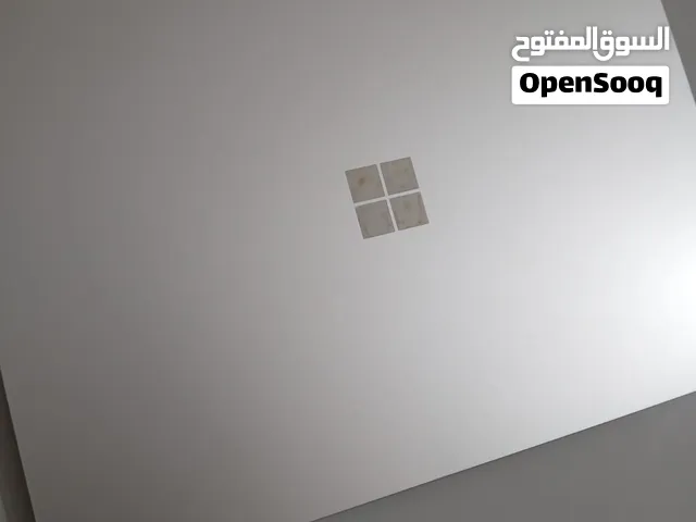 لابتوب مايكروسوفست سيرفس لابتوب 4