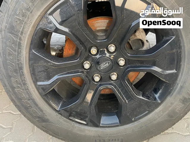 مطلوب رنجات فورد F150