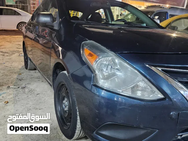 Used Nissan Versa in Baghdad