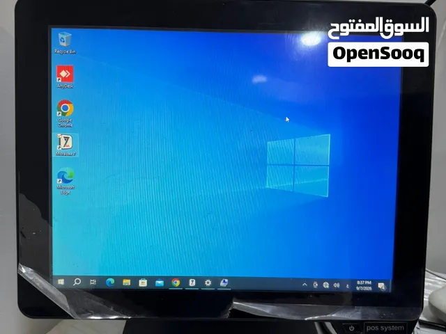 سستم كاشير المربع للبيع نظيف جداً مواصفات ممتازه