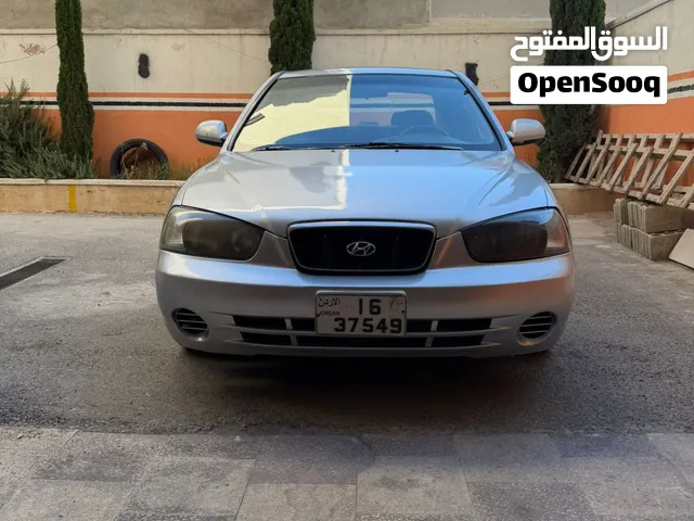 Used Hyundai Elantra in Amman