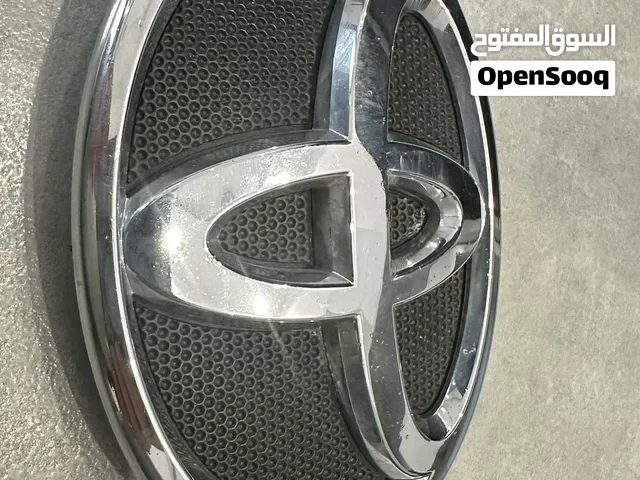 شعار وكالة لكامري من 2007 الى 2011