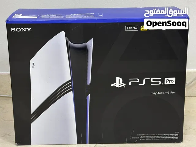 PS5 Pro 2TB – Brand New Sealed – Never Used or touched