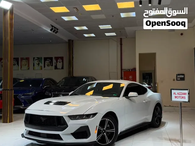 2024 Ford Mustang EcoBoost