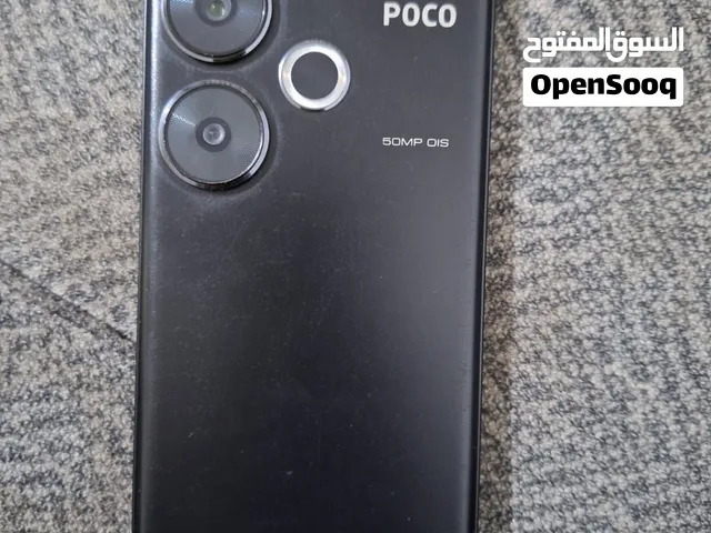 بوكو F6 جهاز نضيف