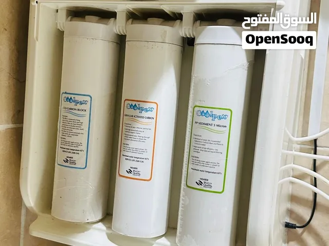 Coolpex water filter