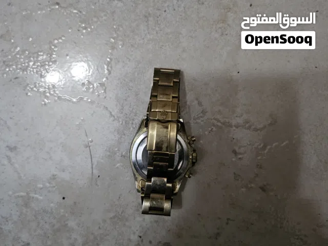 للبيع ساعة رولكس درجة أولى
