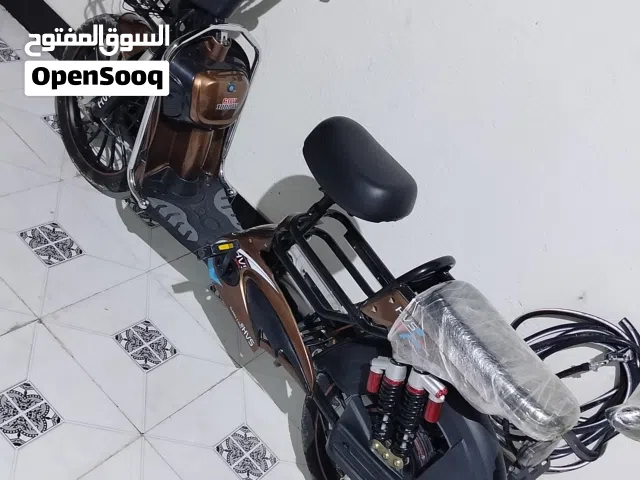 دراجه كهربائيه شحن HVS 2024 للبيع