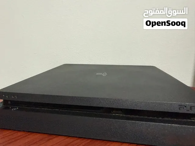 PS4 jailbreak (13.52 GoldHen) 1TB ومعها كم لعبة