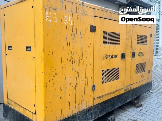 مولدة 150 كي في