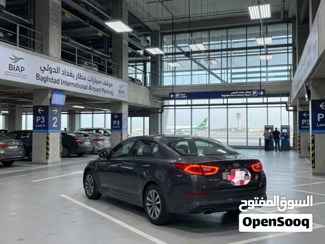 Used Kia Optima in Baghdad