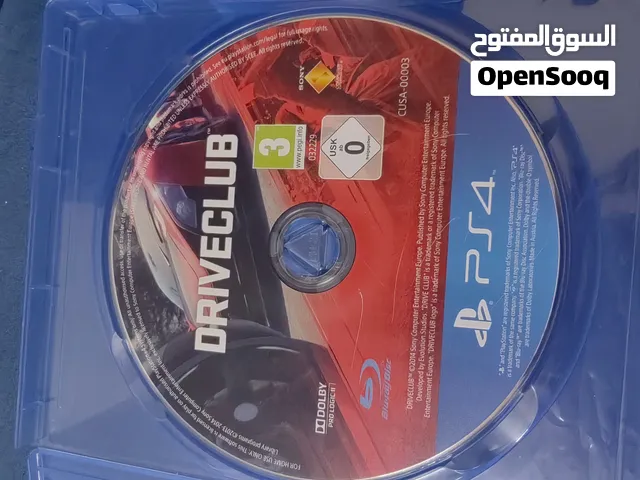 سيارات drive club