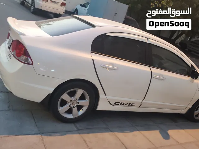 هوندا سيفيك