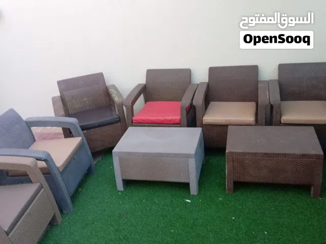 كراسي خارجيه