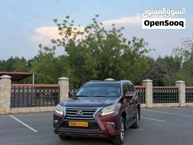 Used Lexus GX in Al Batinah