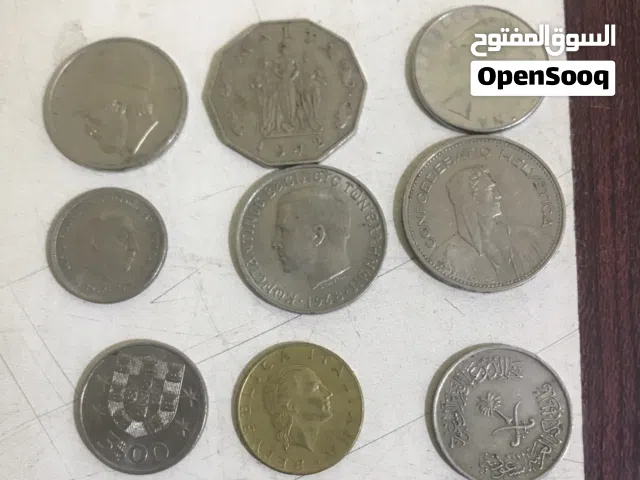 عملات معدنية