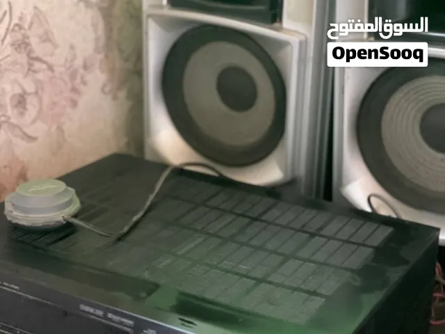 ستيريو أصلي مع سماعات سوني للبيع (الرجاء الاتصال ع هذا الرقم )  079898294