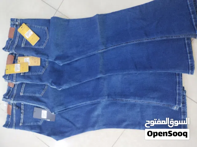جينز بناتي محير صناعة مصرية نخب أول