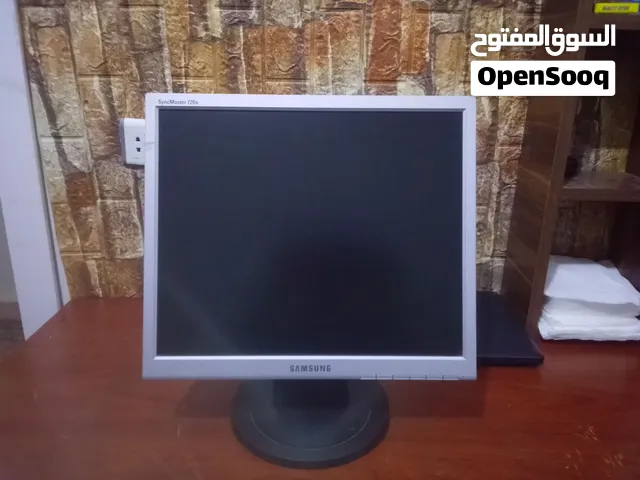 شاشة كمبيوتر Samsung SyncMaster 720N