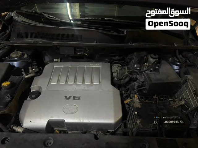 تويوتا راف موديل 2007