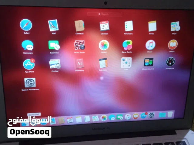 Apple macbook air