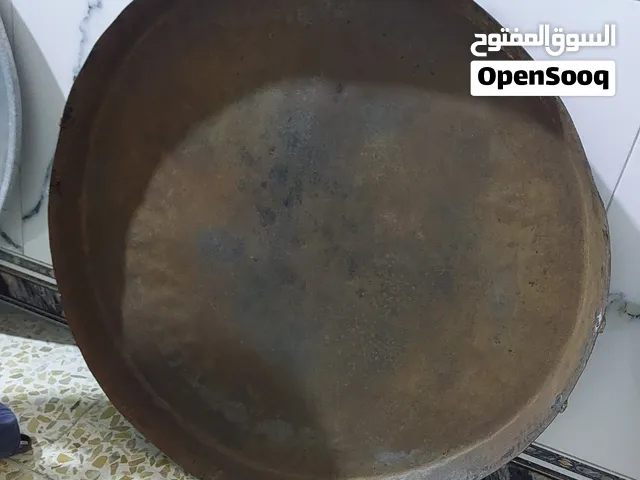 صينية حديد تستعمل لعمل (الدهينة ) قياس 75