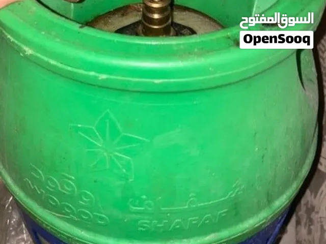 جرة غاز مستعمل