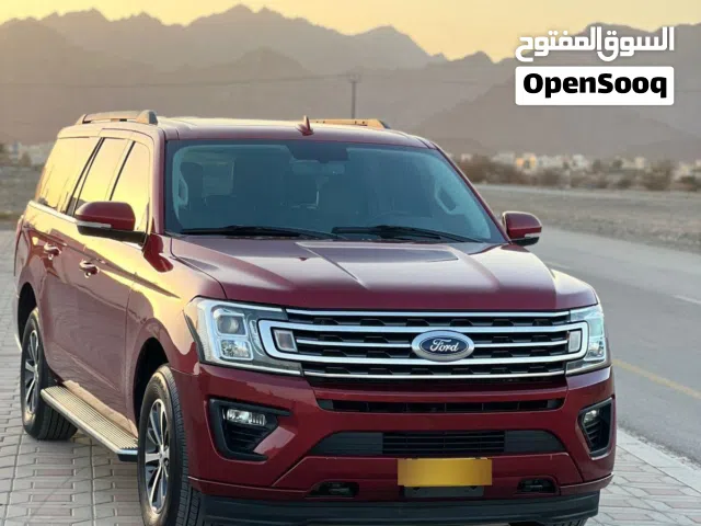 Used Ford Expedition in Al Batinah