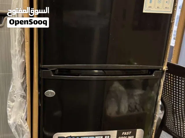 ثلاجات سوبر تيك العالميه ستانلس ستيل أنيق  من معرض الشيخ زياد السلال