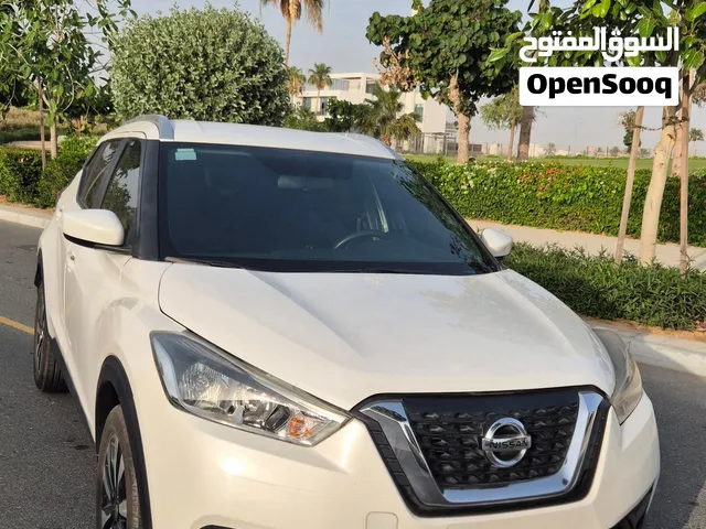 Nissan Kicks 2020 - Mid Option