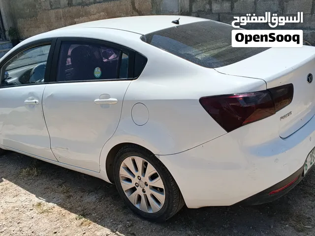 كيا برايد 2017