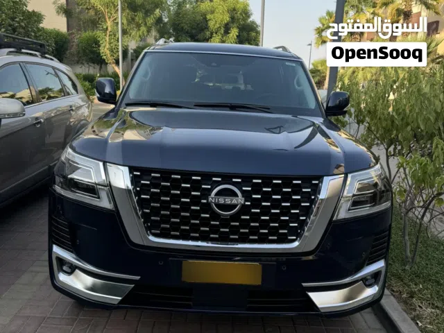 Nissan Patrol 2023 - Titanium V8 ( First owner Expat Owned)