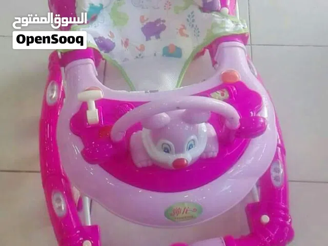 كراجه مشايه تعليم المشي المبكر  مع الموسيقى
