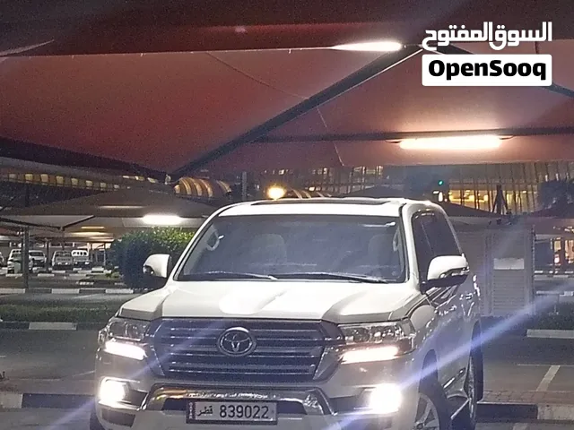 تويوتا لاندكروزر GXR 2018