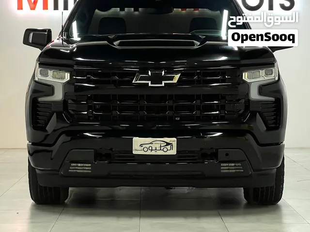 Used Chevrolet Silverado in Muscat