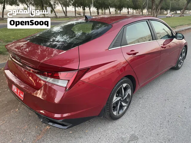 Drive Luxury for Less – Elantra Full Option Great Condition! إلنترا فل أوبشن بحالة رائعة!