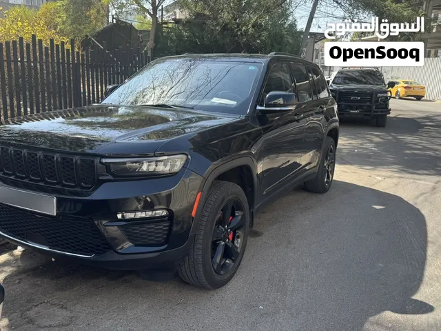 Used Jeep Grand Cherokee in Baghdad