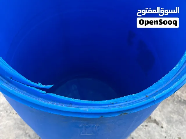 براميل بلاستيك