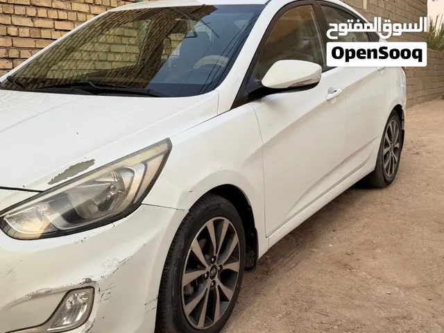Used Hyundai Accent in Basra