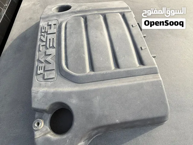 أغراض رام للبيع غطاء محرك ، فان تبريد داخلي اصلي ، كشاف ، أريل طول 2 متر