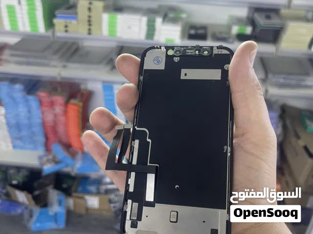 شاشة ايفون Xr الاصلية شركة 100٪  Original Screen For iPhone Xr (100% original)  كفالة تتش 14 يوم