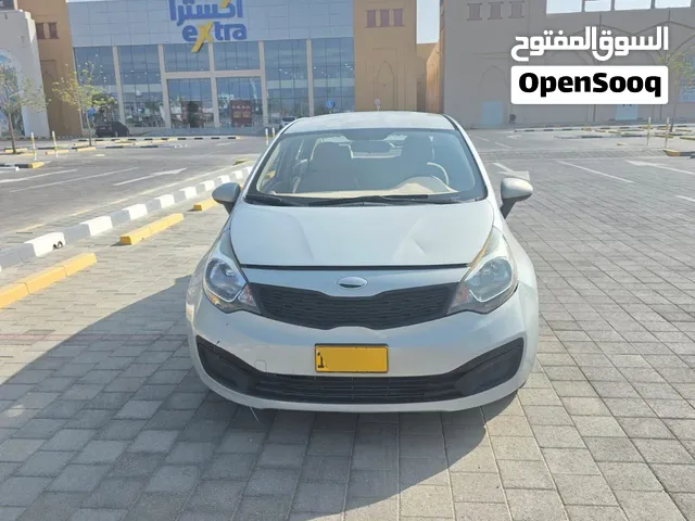 Used Kia Rio in Al Dakhiliya