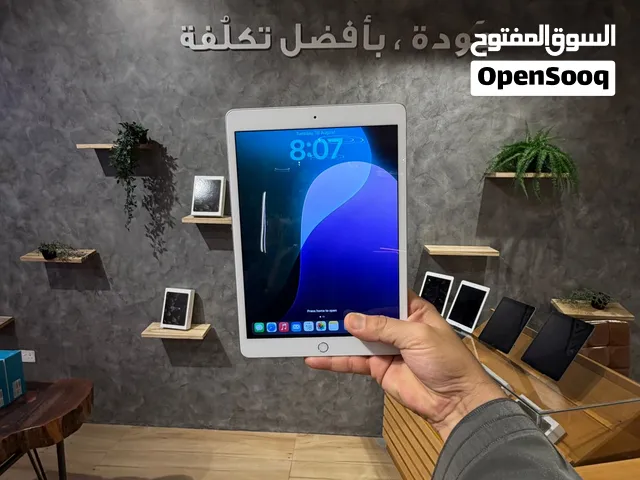 iPad apple air , 6 th , 7 th , 8 th generation ,  , 128 gb / ايباد ابل