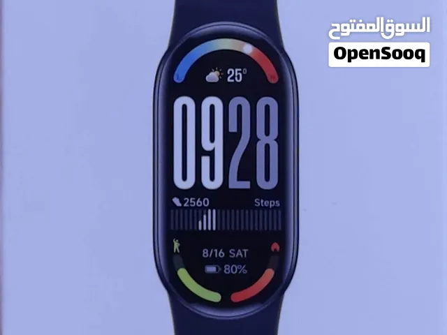 شاومي باند 10 جديد غير مفتوحه الاصلي مو الكوبي