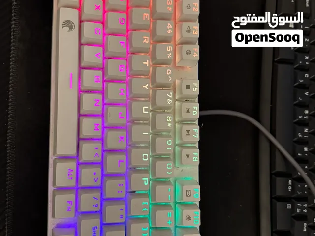 اسم الكيبورد Z- 88 Mechanical Gaming Keyboard (Super Scholar)