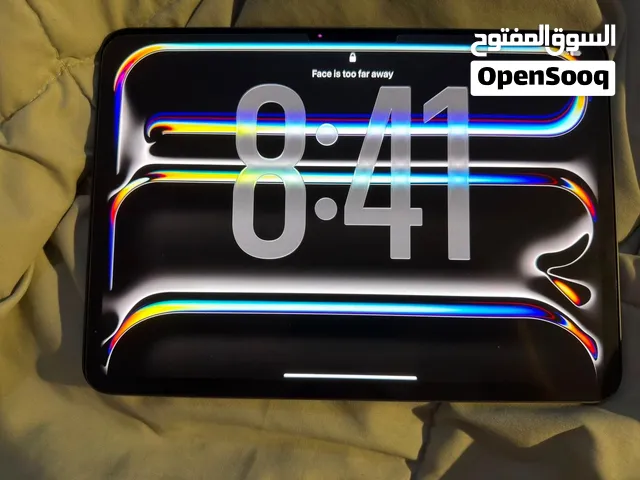 iPad Pro 11-inch M5 (2025