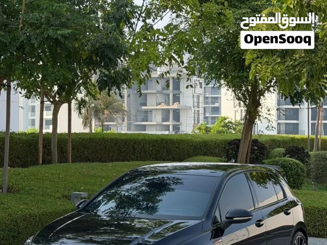 جولف GTI MK8 موديل 2022 ،الممشى 119 الف كم ،تجييكات الوكاله لين 90 الف كم ،صبغة وكاله ومسرفس