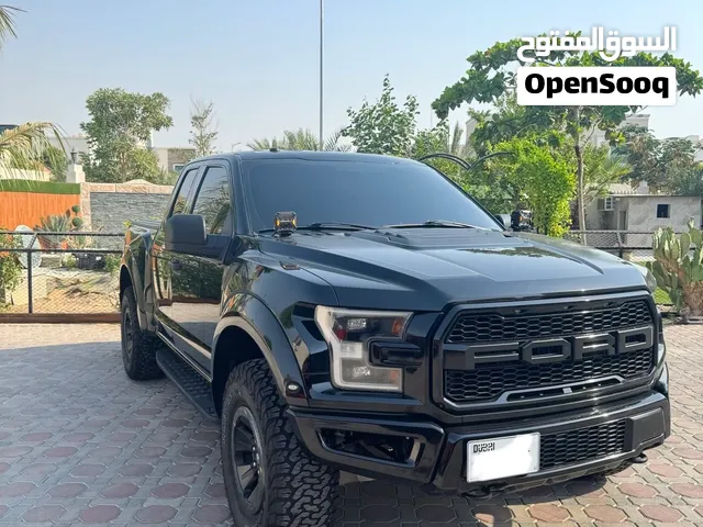 Used Ford F-150 in Dubai